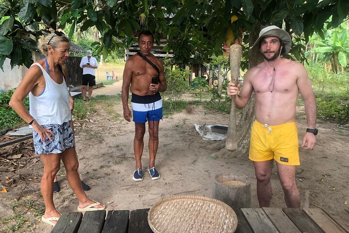Koh Yao Yai Mangrove Forest Kayaking and Local Village with Lunch