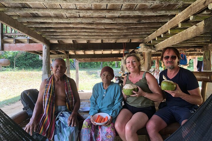 Koh Yao Yai Mangrove Forest Kayaking and Local Village with Lunch