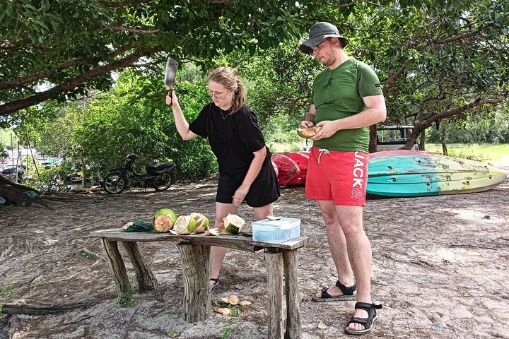 Koh Yao Yai Mangrove Forest Kayaking and Local Village with Lunch