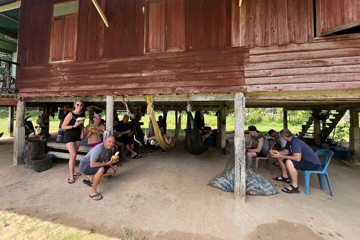 Koh Yao Yai Mangrove Forest Kayaking and Local Village with Lunch