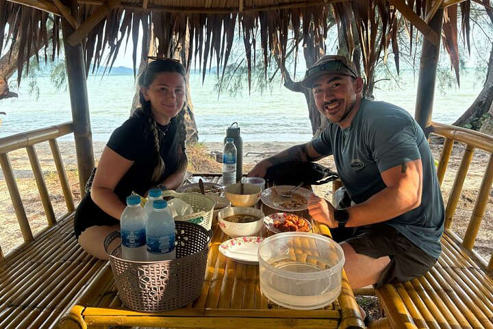 Koh Yao Yai Mangrove Forest Kayaking and Local Village with Lunch