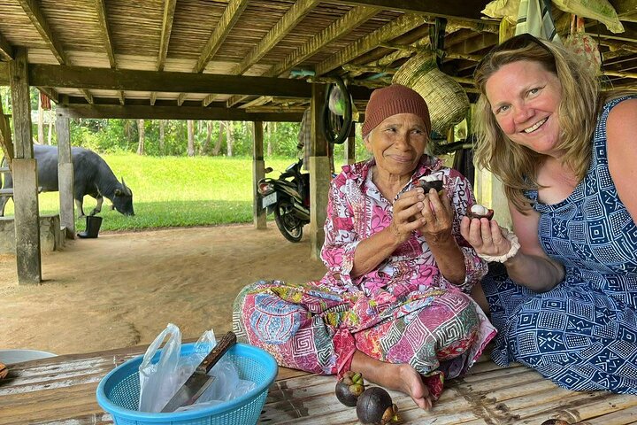 Koh Yao Yai Mangrove Forest Kayaking and Local Village with Lunch