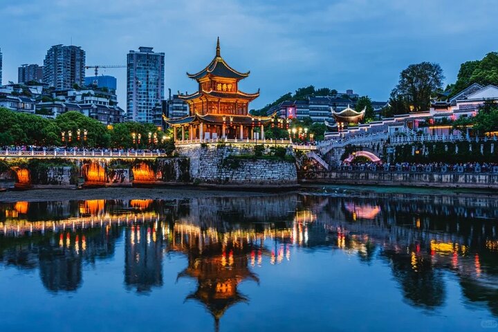 5-Day Classic Guizhou Cultural & Nature Private Relaxed Journey