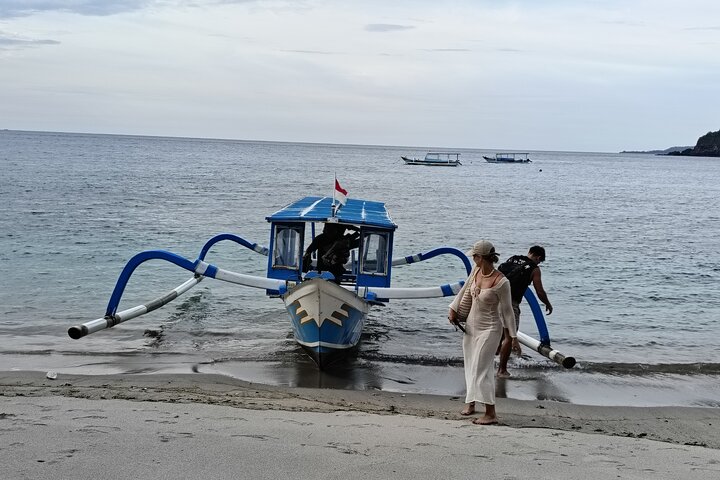 Private Snorkeling Tour of Gili Islands in Air Meno and Trawangan