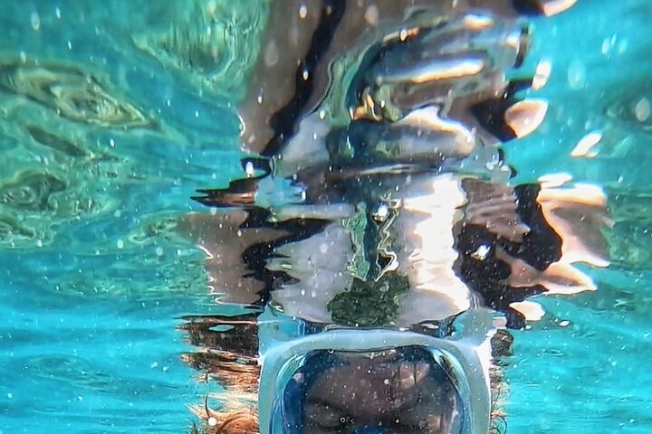 Private Snorkeling Tour of Gili Islands in Air Meno and Trawangan