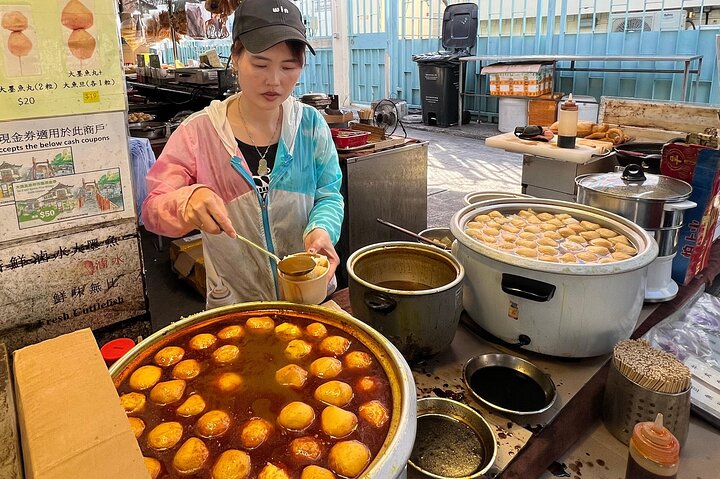 Lantau Island Bus Tour: Big Buddha, Ngong Ping & Tai O Dolphins