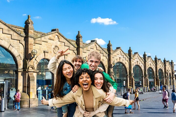 Sheffield Self Guided Treasure Hunt & Outdoor Exploration Game