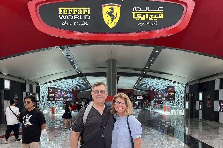 Abu Dhabi Top 15 Must-See Attractions with Grand Mosque and Souks