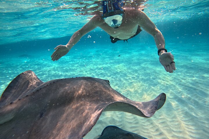 Private boat charter in Grand Cayman