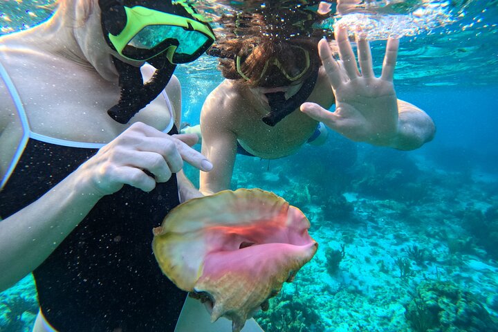 Private boat charter in Grand Cayman