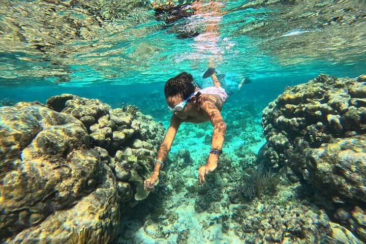 Private boat charter in Grand Cayman