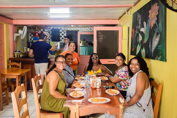 Belizean Bites Lunch Food Tour in San Pedro