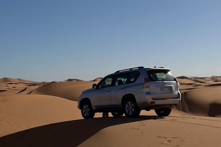 Merzouga 4X4 -Day Trip With Private Local Guide
