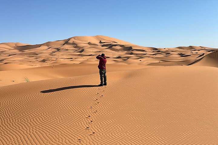 Merzouga 4X4 -Day Trip With Private Local Guide