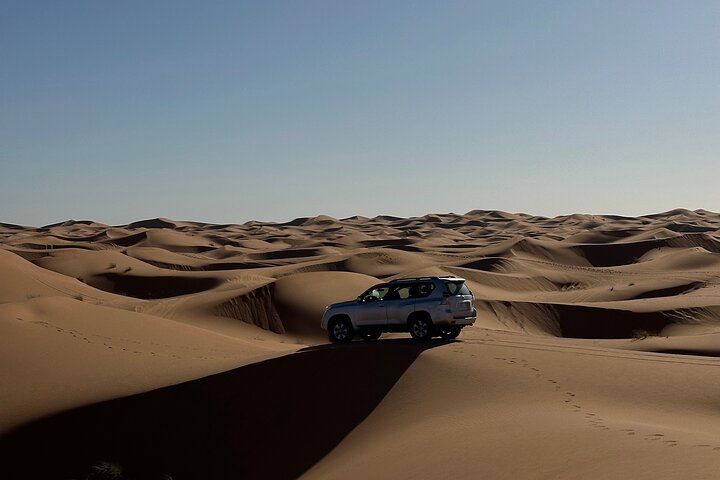 Merzouga 4X4 -Day Trip With Private Local Guide
