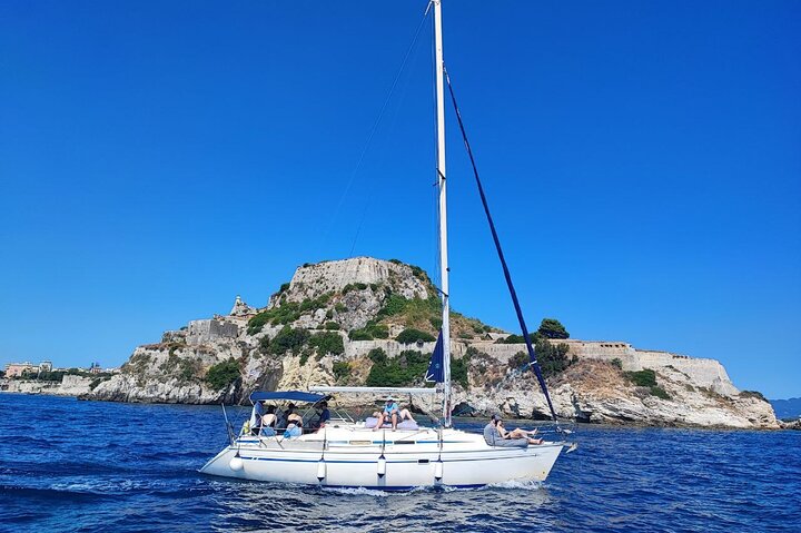 Corfu Private Yacht Cruise