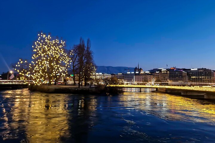 Award-Winning Geneva Chocolate &Old Town Tour (3h)