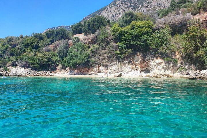 Corfu Private Yacht Cruise