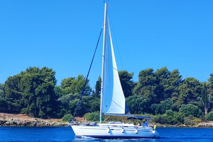 Corfu Private Yacht Cruise