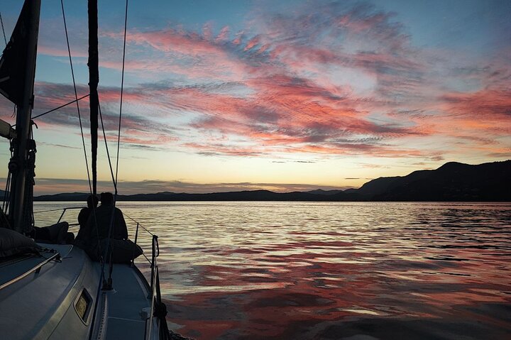 Corfu Private Yacht Cruise