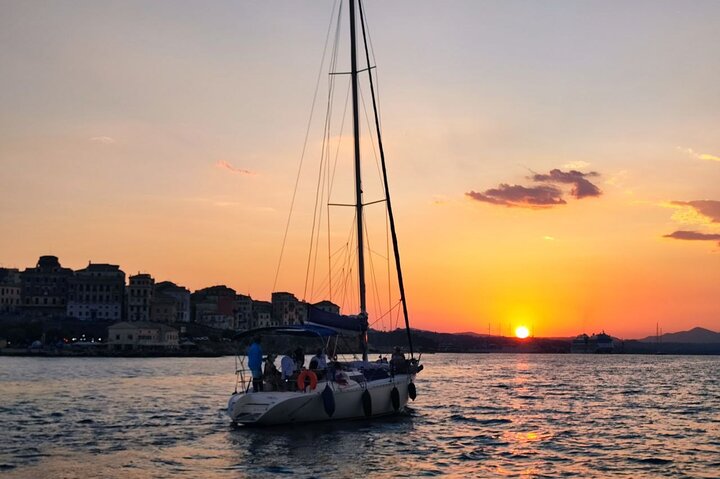 Corfu Private Yacht Cruise