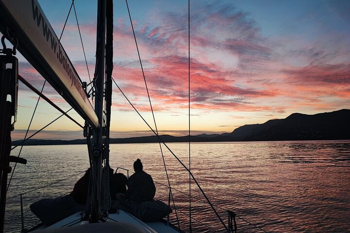 Corfu Private Yacht Cruise