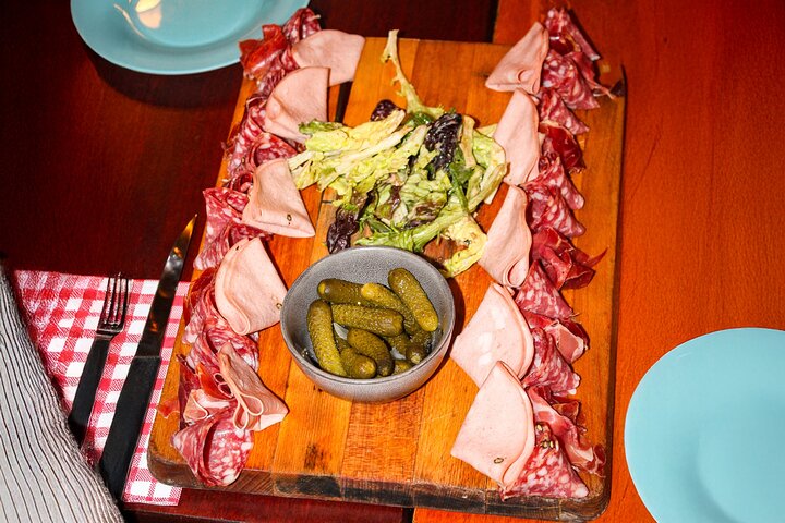 Lyon Old Town Food Tour with 5 Authentic Dishes & Fine Wine