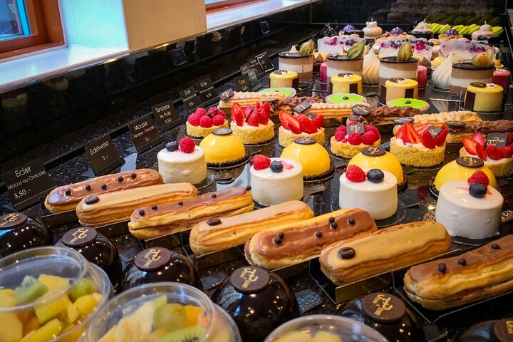 Award-Winning Geneva Chocolate &Old Town Tour (3h)