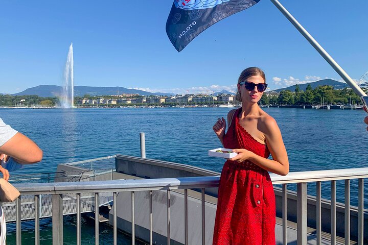 Award-Winning Geneva Chocolate &Old Town Tour (3h)
