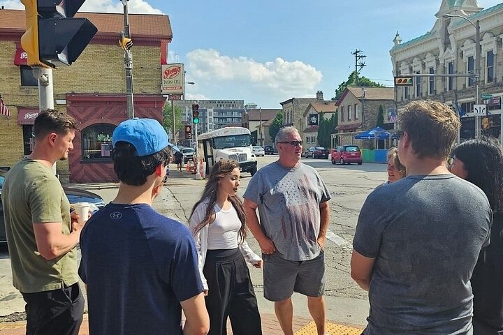 Jeffrey Dahmer American Cannibal Walking Tour