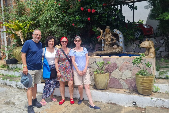 Mysteries of Candomblé: Private Afro-Brazilian Religion Tour