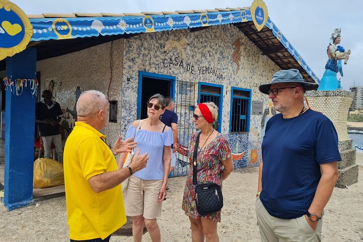 Mysteries of Candomblé: Private Afro-Brazilian Religion Tour