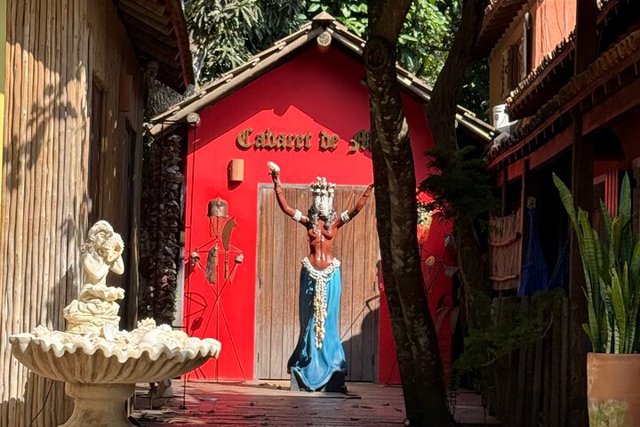 Mysteries of Candomblé: Private Afro-Brazilian Religion Tour