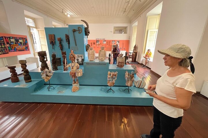 Mysteries of Candomblé: Private Afro-Brazilian Religion Tour