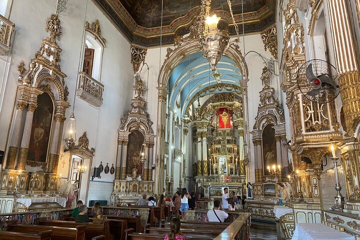 Mysteries of Candomblé: Private Afro-Brazilian Religion Tour