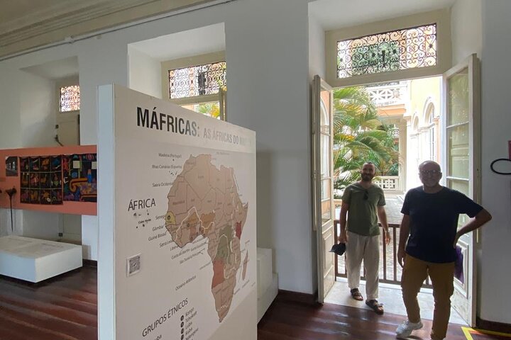 Mysteries of Candomblé: Private Afro-Brazilian Religion Tour
