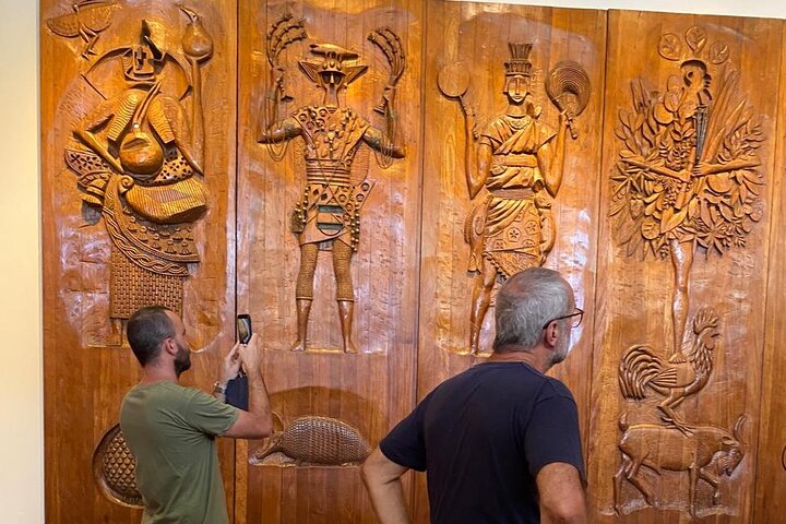 Mysteries of Candomblé: Private Afro-Brazilian Religion Tour