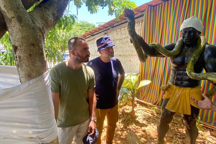 Mysteries of Candomblé: Private Afro-Brazilian Religion Tour