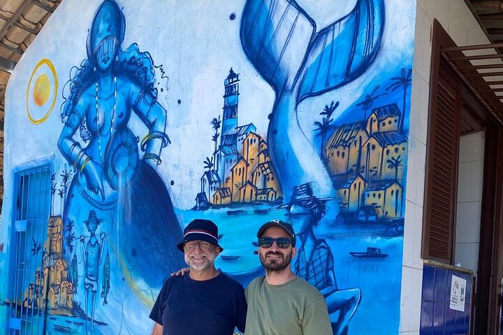 Mysteries of Candomblé: Private Afro-Brazilian Religion Tour