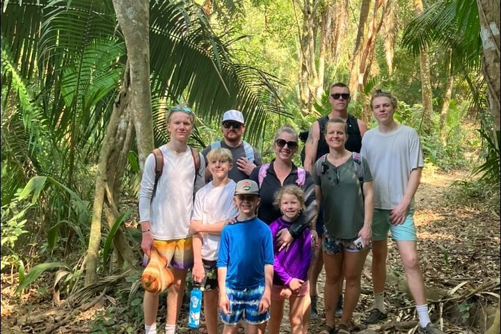 Biocultural Hiking Experience in Sayulita
