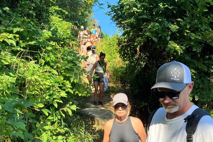 Biocultural Hiking Experience in Sayulita