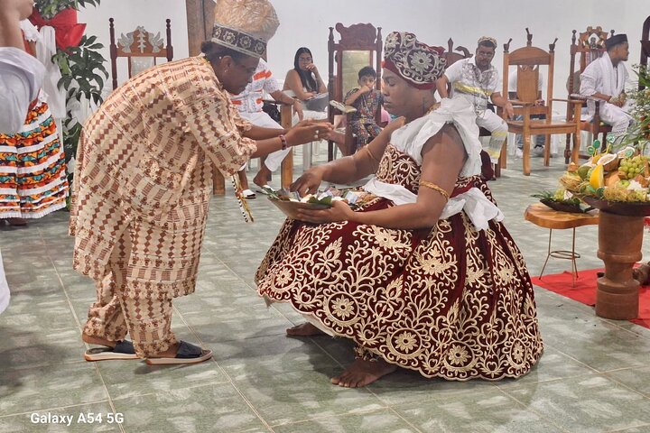 Mysteries of Candomblé: Private Afro-Brazilian Religion Tour