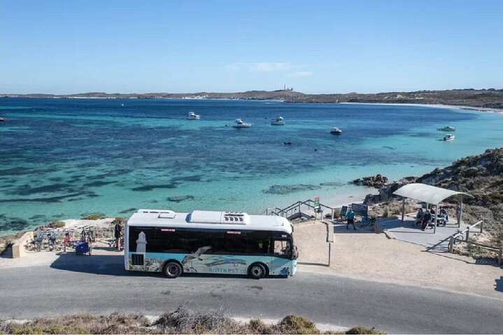 Rottnest Island Bayseeker Tour
