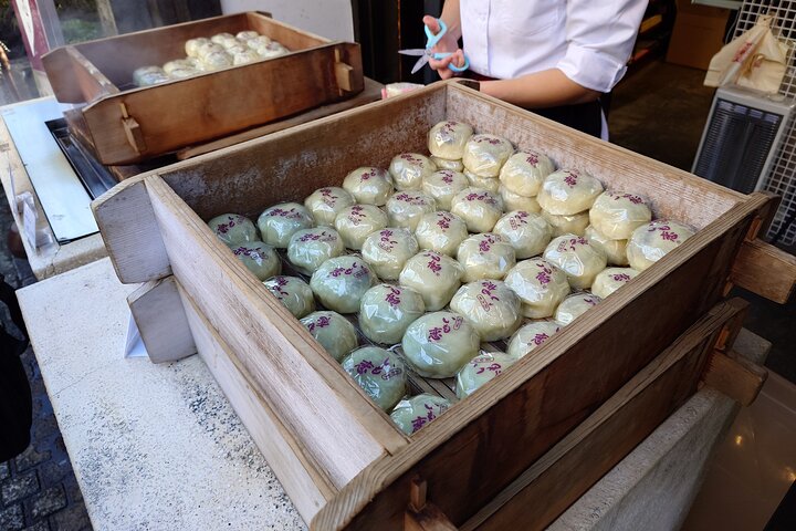 Kawagoe Old Town Walking Tour from Tokyo