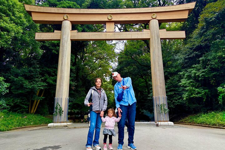 Tokyo Private Discovery Tour | Unique Insights & Must Sees