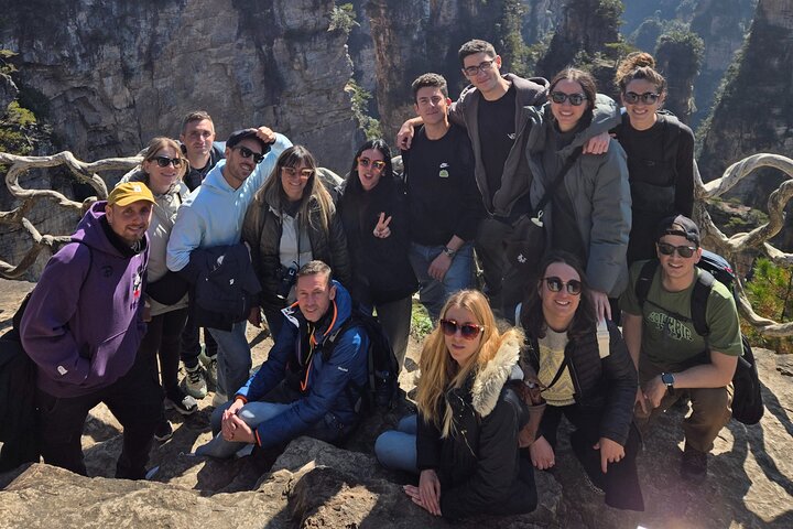 2-Day Small Group:Unlock Zhangjiajie's Must-See Sights