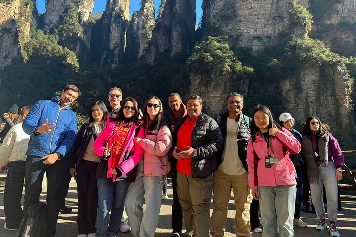 2-Day Small Group:Unlock Zhangjiajie's Must-See Sights