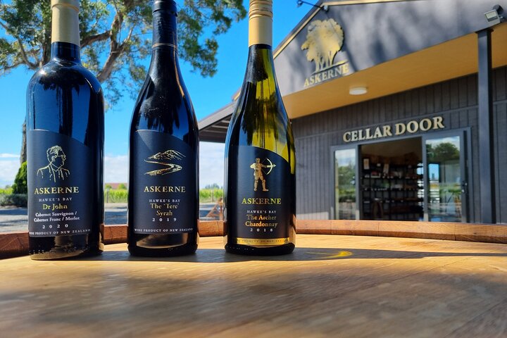 Coast to Country Winery Cycle Tour