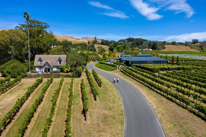 Coast to Country Winery Cycle Tour