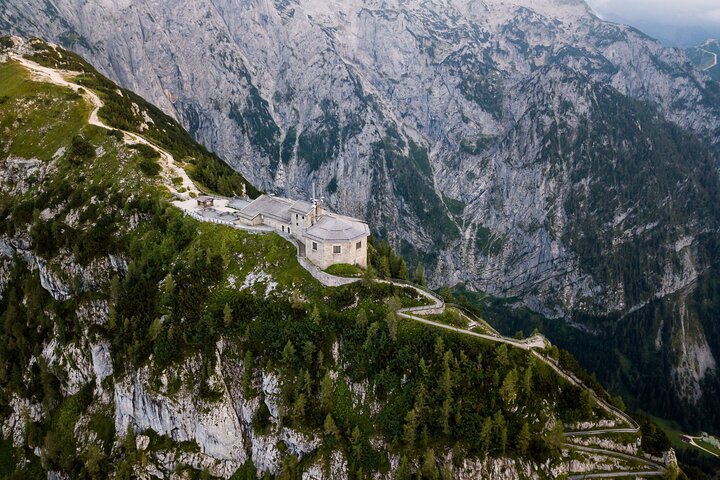 Eagle's Nest Berchtesgaden Private Full Day WWII Historical Tour